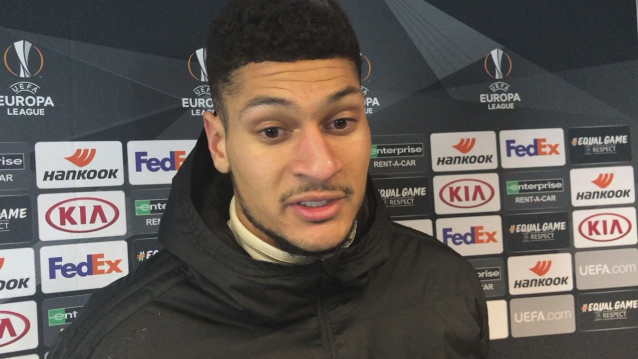 – De stengte butikken